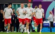 Polscy piłkarze wrócili w poniedziałkowy wieczór z mundialu w Katarze